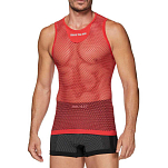 Sixs SMR3-LXL-RED Безрукавная базовая футболка Красный Red L-XL