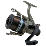 Lineaeffe 1286260 Vigor Commando Катушка Зеленый  Camo 60 