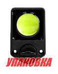Подводный огонь со сливной пробкой, Green, AquaIDEA (упаковка из 10 шт.) Aqua IDEA B3WG_pkg_10