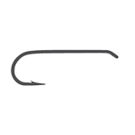 Tiemco 26TM5212C10 TMC5212 Terrestrial Insects Крюк Серый  20 pcs 10 