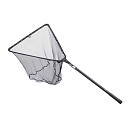 Купить Mivardi M-LNMPRII2570 Сачок Metal Pro II  Black 2.50 m 7ft.ru в интернет магазине Семь Футов