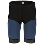 Vulkan 6110-1-L Шорты Logo  Blue / Black L