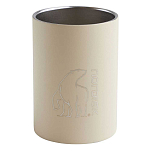 Nordisk y 122072-105 Steel Double Wall 300ml Кружка Золотистый Sandshell