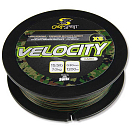 Купить Carp spirit 34CSACS470076 Velocity XS Карповая Ловля 1200 м Зеленый Camo 0.300 mm  7ft.ru в интернет магазине Семь Футов
