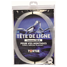 Купить Tortue RCM020000 Crystal Roll Мононить 100 M Бесцветный Clear 2 mm  7ft.ru в интернет магазине Семь Футов