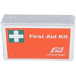 Plastimo 10322 Basic Маленькая аптечка первой помощи Orange / White 20.5 x 14 x 5.5 cm
