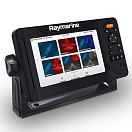 Купить Raymarine E70644-05 Element 7 HV 7´´ Многофункциональный дисплей Черный Black 7ft.ru в интернет магазине Семь Футов