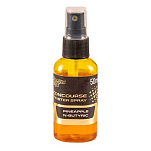 Benzar mix 93705076 Ананас-Битрук 50ml Жидкая добавка к приманке Золотистый Yellow