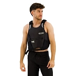 ION 48222-4162-black-58/3xl Жилет Booster X 40x30x8