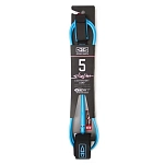 Ocean & earth lsc50xt-black/blue-5´0´´ серф-лиш One XT Slim Line Lightweight Comp 5´0 Surfboard Black / Blue 10x10x5