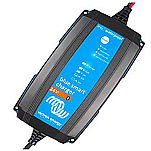 Victron energy NT-1075 Blue Smart IP65 12/25 + Dc Connector зарядное устройство Blue / Black