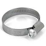 Vetus STM3006 A2 KB Зажим шланга Серебристый Grey 12-50-70 mm 