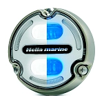 Hella marine 265-016147101 подводный светодиодный светильник Apelo A2 Бесцветный White Lens / White / Blue / Bronze 3000 Lumens