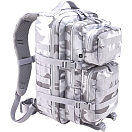 Купить Brandit 8008-280-OS US Cooper L 40L Рюкзак Серый  Blizzard Camo 7ft.ru в интернет магазине Семь Футов