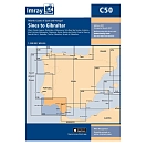 Купить Imray fyc50 Морские карты от Синиш до Гибралтара Multicolour 32x24x1 7ft.ru в интернет магазине Семь Футов