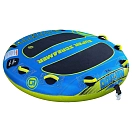 Купить Obrien ob2211505 буксируемая водная игрушка Super Screamer Blue / Green 50x50x20 2 Places 7ft.ru в интернет магазине Семь Футов