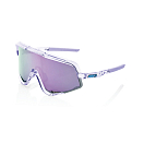 Купить Спортивные очки 100% GLENDALE - Polished Translucent Lavender - HiPER Lavender Mirror Lens, 60011-00007 7ft.ru в интернет магазине Семь Футов