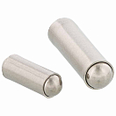 Купить Westin T82-174-103-UNIT Metal Rattler 5 единицы  Grey 4 x 15 mm 7ft.ru в интернет магазине Семь Футов