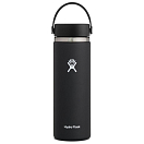 Купить Hydro flask W20BTS001 Широкий рот с Flex 2.0 590ml Термо Черный Black 7ft.ru в интернет магазине Семь Футов