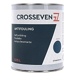 Crosseven p204333 Самополирующаяся краска 750ml Navy 15x12x12