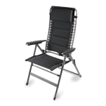 Кемпинговое кресло Kampa Dometic Lounge Firenze 9120000506 630 x 1210 x 850 мм