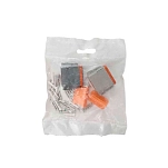 Bep marine 80-911-0261-00 Комплект подключения для CZone DDS Серый Black