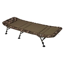 Купить Fox international cbc127 Раскладушка для Карпфишинга Duralite+All Season System Camo 100x75x20 7ft.ru в интернет магазине Семь Футов