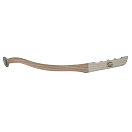 Купить Koos 80353038 Клонк с вогнутой головой Золотистый Brown 38 mm 7ft.ru в интернет магазине Семь Футов
