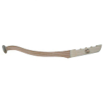 Koos 80353038 Клонк с вогнутой головой Золотистый Brown 38 mm