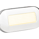 SEATEC Светодиодный светильник для лестницы / хромированный / теплый белый