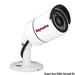 CAM210 Telecamera IP CCTV Day e Night - Bullet Osculati 29.718.74