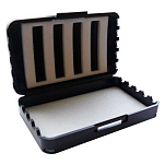 Tiemco 25TMFP Нашивка Fly Box Черный  Black