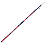 Lineaeffe 2282942 Heavy Caster Удочка Для Серфинга Серебристый 4.20 m 