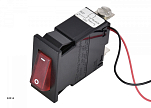 CARLINGTECH MG1B146253FB5BC CARLING SWITCH - Автоматический выключатель со светодиодом / Значение предохранителя: 25 А