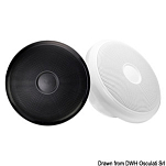 XS-S10CWB da 10” 600 Watt Classic Marine, 29.849.02