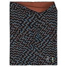 Купить Smartwool SW017071P151.1FM Шарф-хомут Thermal Merino Reversible Черный Black Retro Line 7ft.ru в интернет магазине Семь Футов