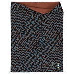 Smartwool SW017071P151.1FM Шарф-хомут Thermal Merino Reversible Черный Black Retro Line