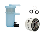 QUICKSILVER Комплект обслуживания Suzuki на 100 часов для DF40/DF50/DF60/DF70