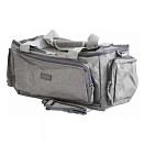 Купить Yamashiro 1352009 Многокарманный кроссбоди Grey 39 x 12 x 24 cm 7ft.ru в интернет магазине Семь Футов