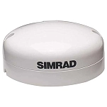 Simrad si207 антенна GS25 V2 GPS Grey 30x20x12