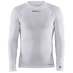 Craft CO1909679-900000-S Базовый слой с длинным рукавом Active Extreme X Белая White S