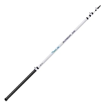 Captain james d1400102 Удилище для троллинга Divergent Outrigger White 150x10x10 5.4 m
