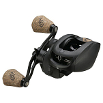 13 Fishing 12TFA2-6.8-LH Concept A2 Катушка мультипликаторная левая Черный Black Ratio: 6.8:1 