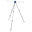 Купить Tortue ATO370007 Маленький штатив Серый  Grey / Blue 20-30 cm  7ft.ru в интернет магазине Семь Футов