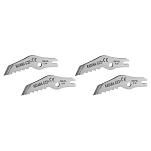 Grivel RBG22+KATPO Katana For G22 x4 Серебристый  Steel