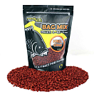 Купить Pro elite baits C8433876 Микс Криль и Краб 800g Пеллеты Красный 3 / 4.5 / 6 mm  7ft.ru в интернет магазине Семь Футов