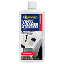 Купить Чистящее средство и шампунь для винила Star Brite Vinyl Cleaner&Shampoo 80216GF 473мл 7ft.ru в интернет магазине Семь Футов