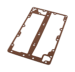 Прокладка выхлопного коллектора Yamaha 115-140, Recmar 6E541112A1_RM