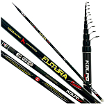 Kolpo 0149006-60 Futura Famosa Болонский Стержень  Black 6.00 m