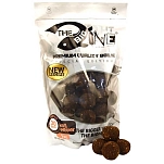 The one fishing 98037-912 бойли с крилем и перцем Big One 1kg Brown 30 mm